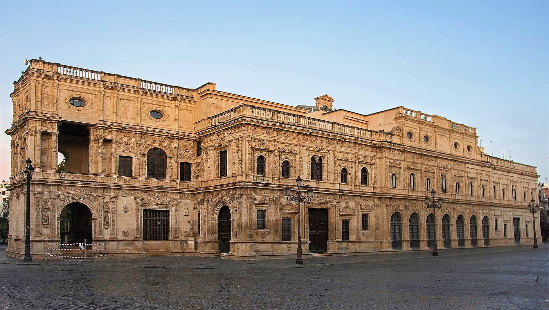 Ayuntamiento de Sevilla