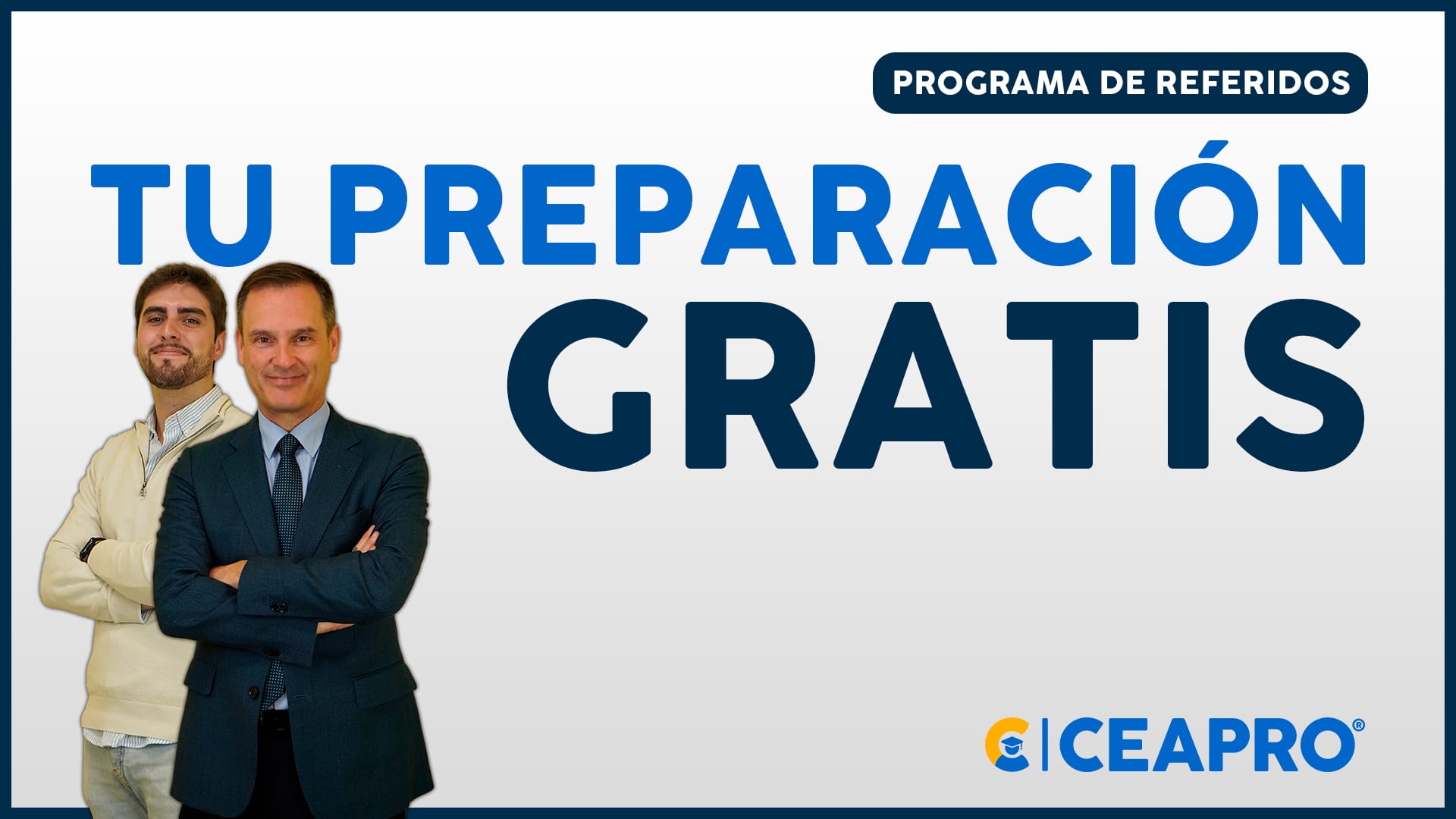 ¡Llega nuestro nuevo programa de referidos! Ahorra en tu mensualidad recomendando CEAPRO®