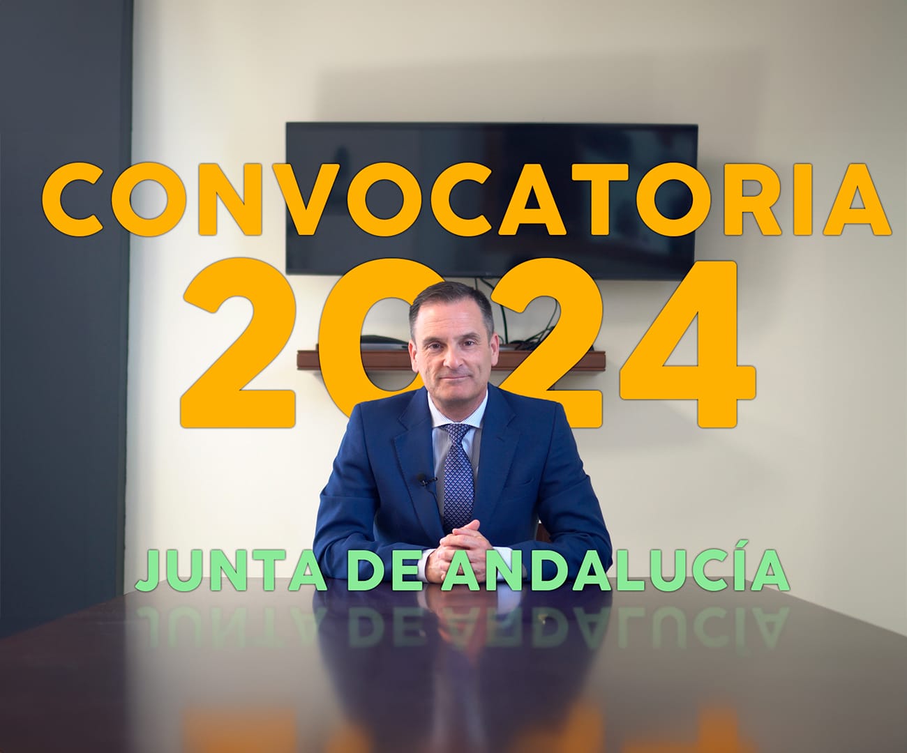 Convocatoria 2024 de la Junta de Andalucía: Cuerpos A1.1100 y A1.1200