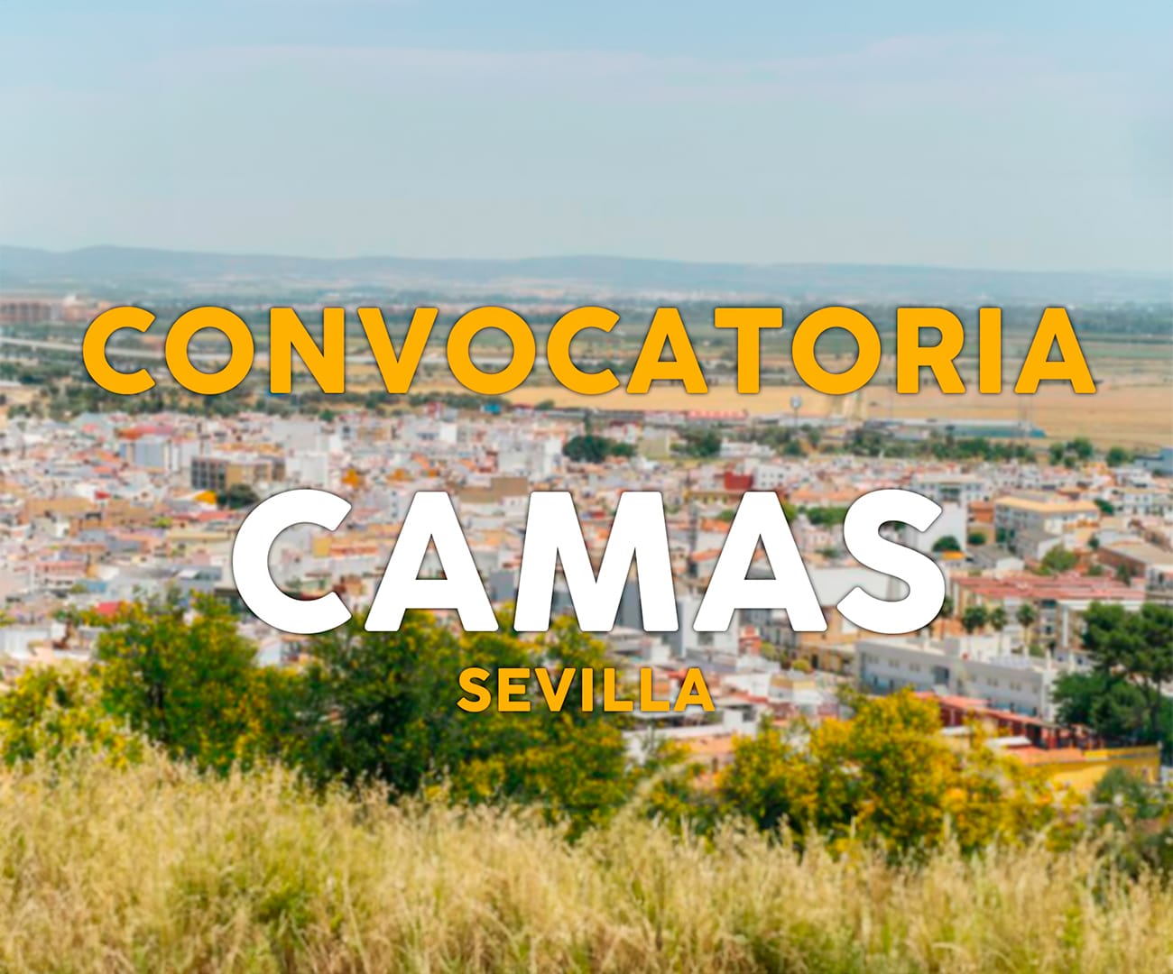 Oposiciones de Administrativo en Sevilla: Convocatoria 2024 en Camas