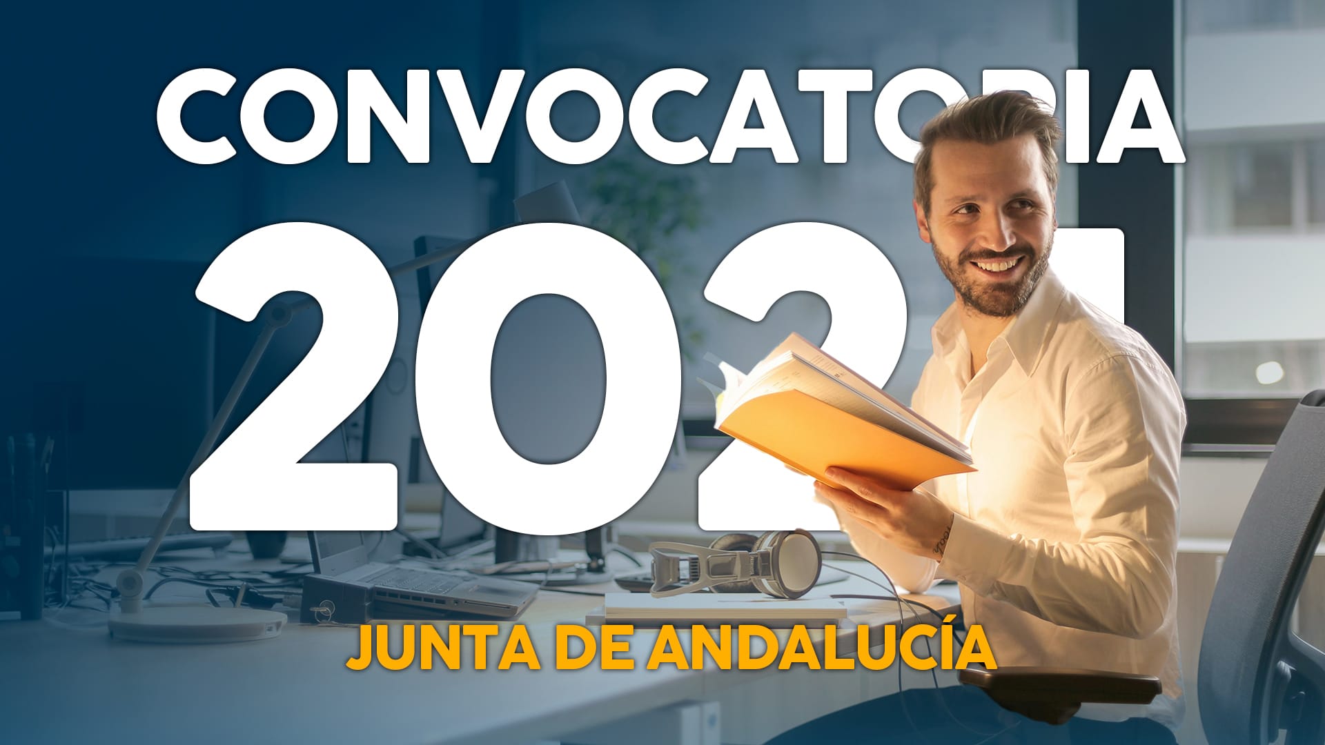 Convocatoria C1 y C2 de la Junta de Andalucía: Auxiliares Administrativos y Administrativos