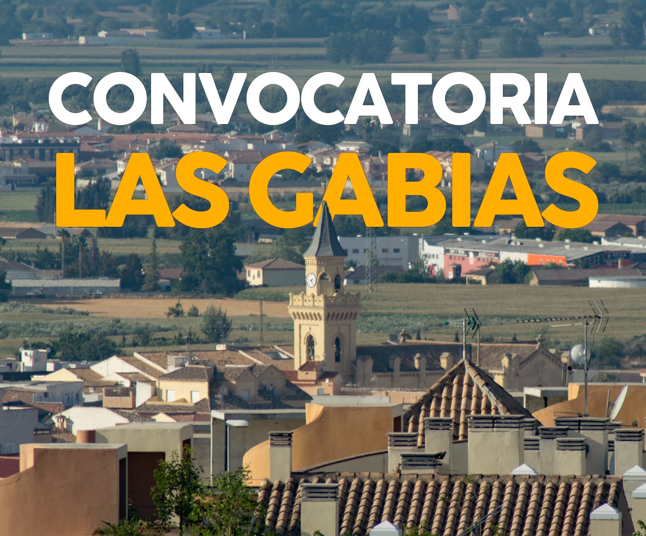 Oposiciones en Granada: Convocatoria 2024 en las Gabias