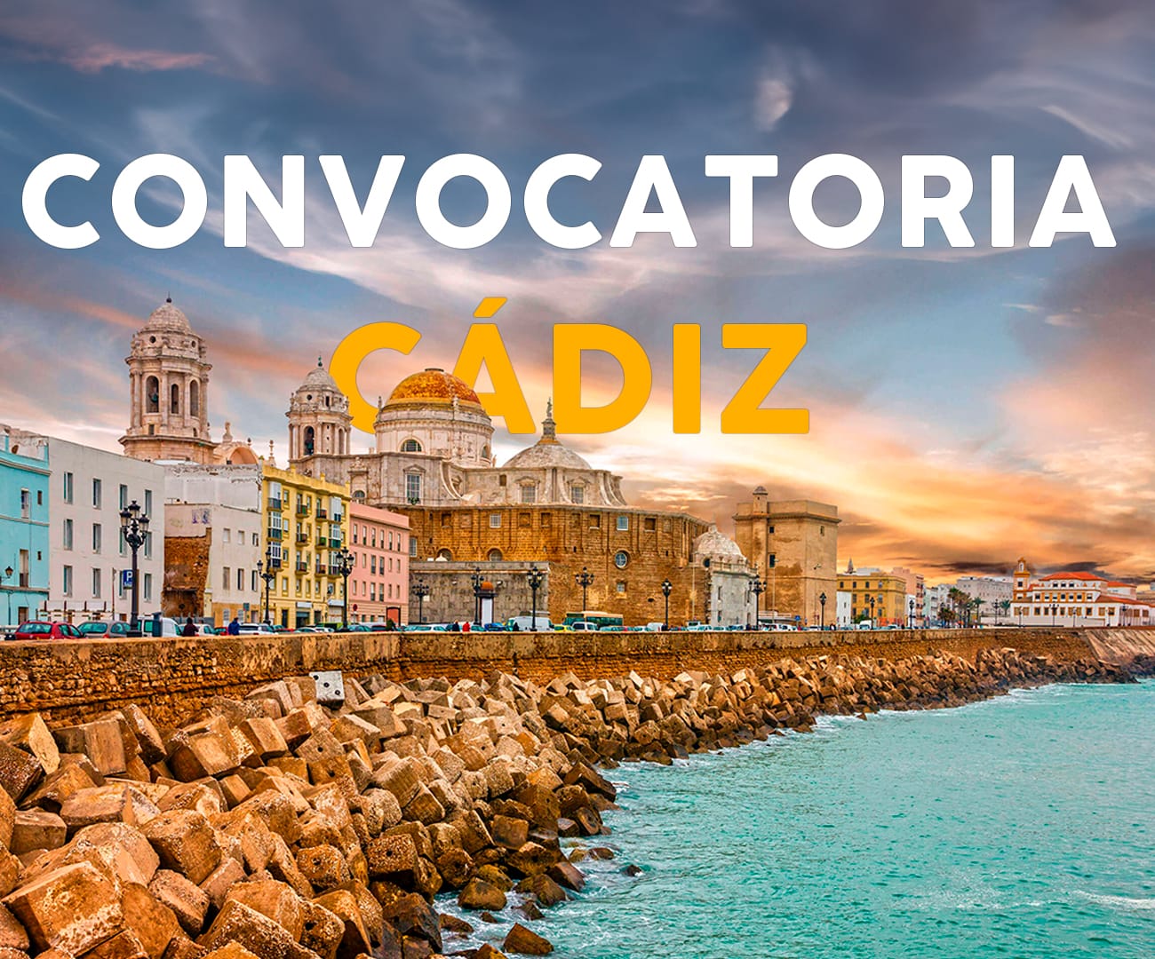 Oposiciones en Cádiz: Convocatoria 2024 en Cádiz