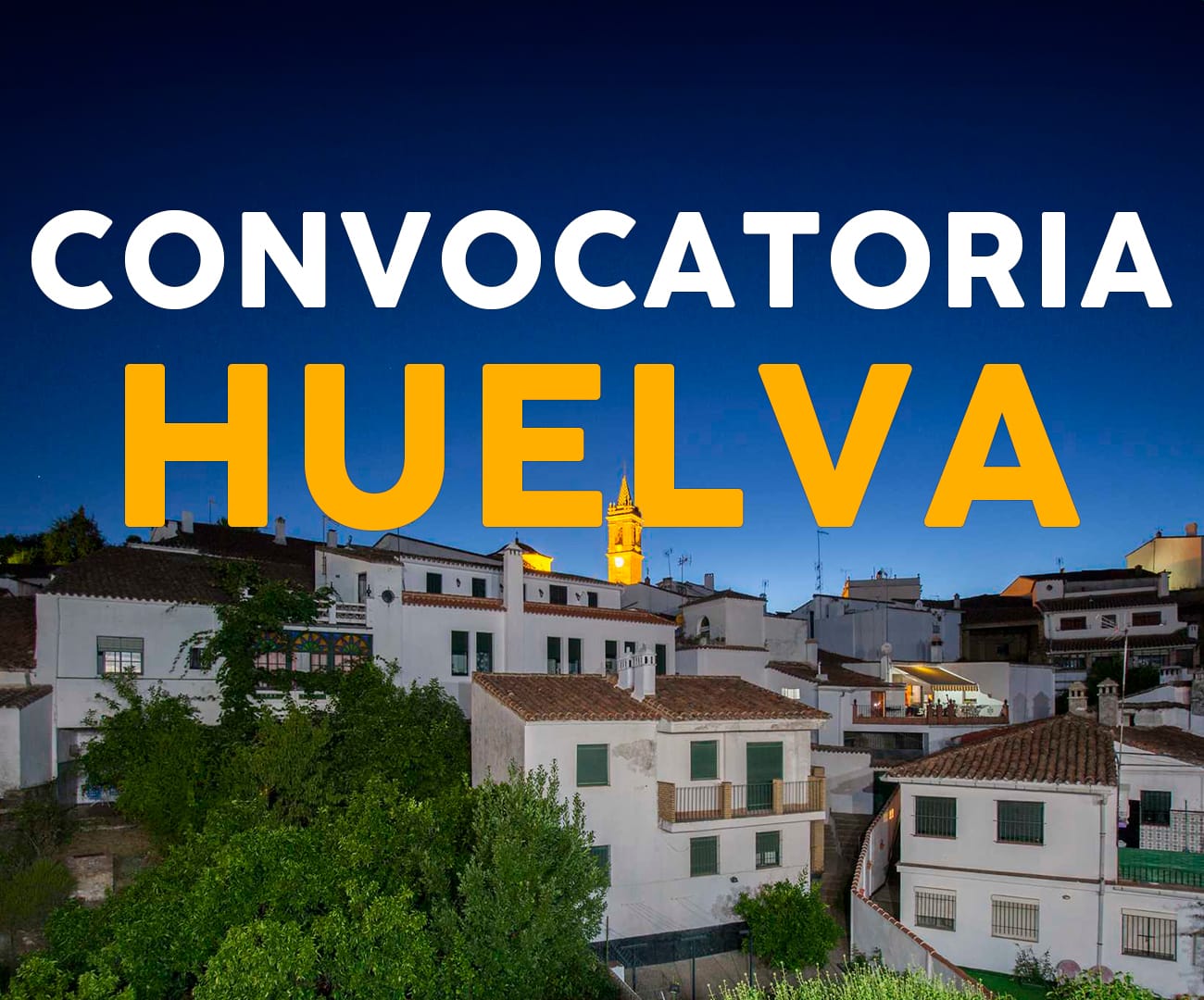 Oposiciones de Administrativo en Huelva: Convocatoria 2024 en Fuenteheridos