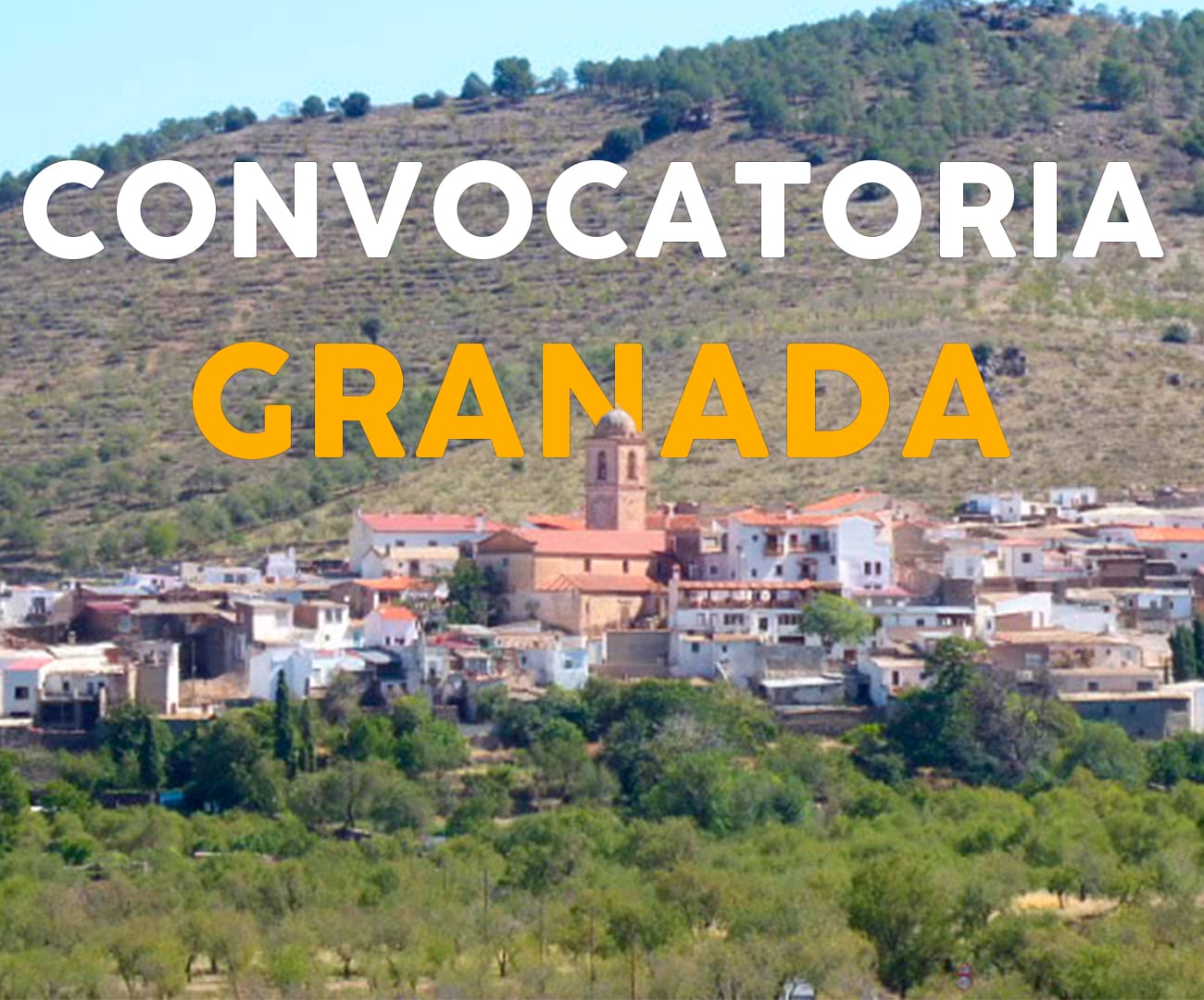 Oposiciones en Granada: Convocatoria 2024 en Ferreira