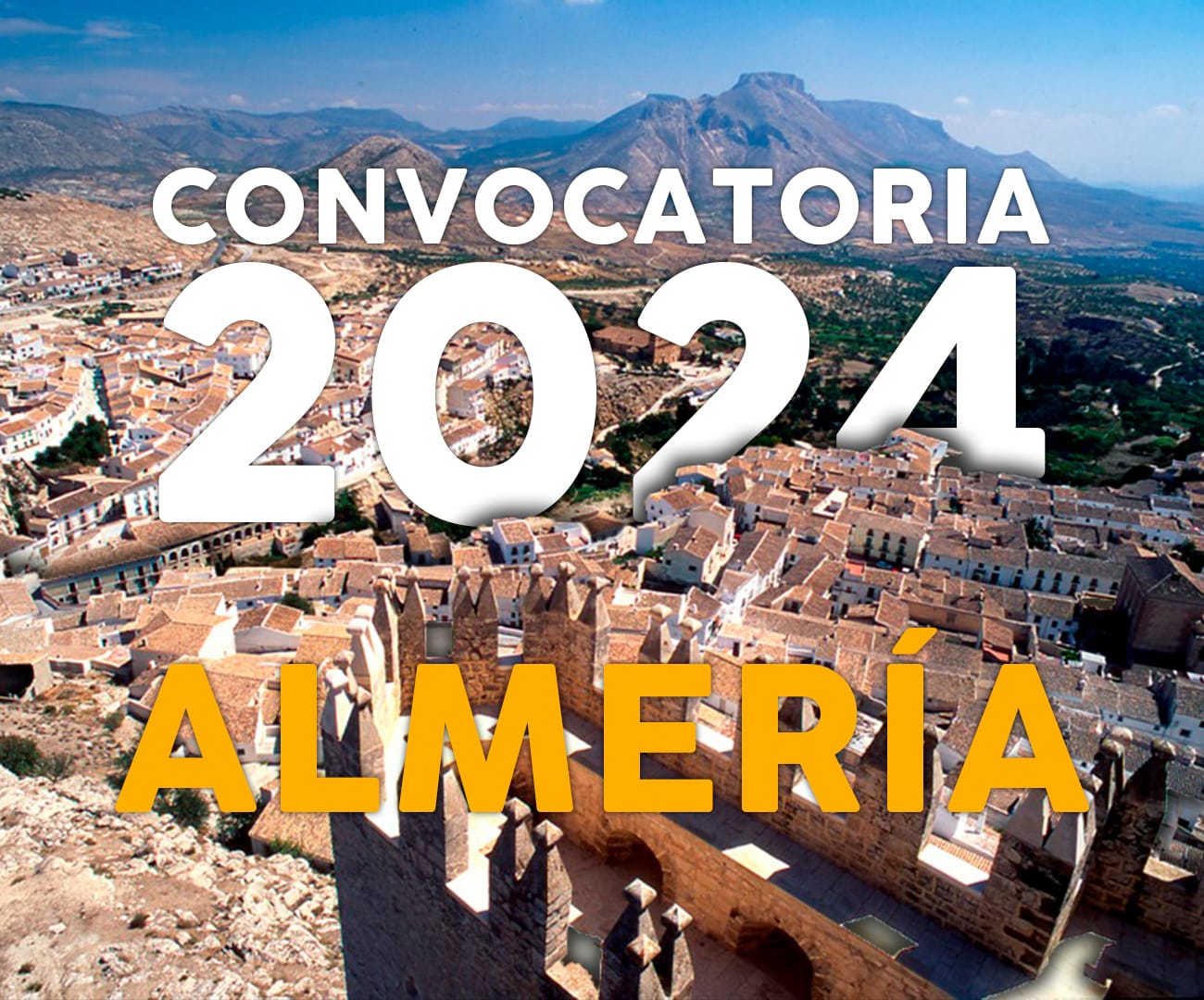 Oposiciones de Administrativo en Almería: Convocatoria 2024 en Chirivel