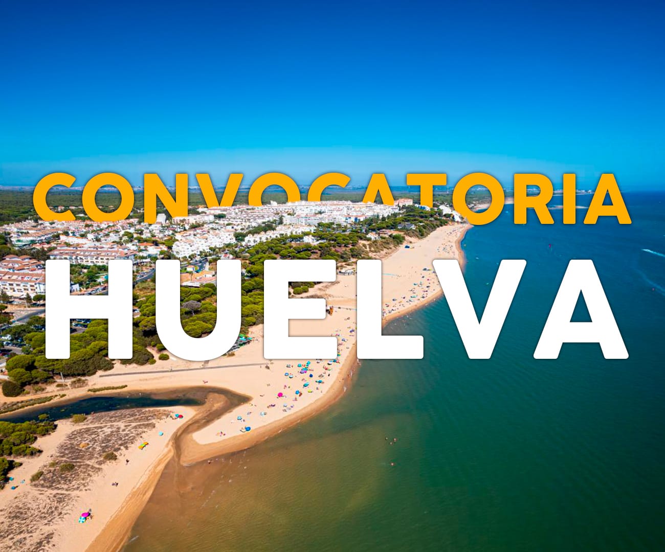 Oposiciones en Huelva: Convocatoria 2024 en Cartaya