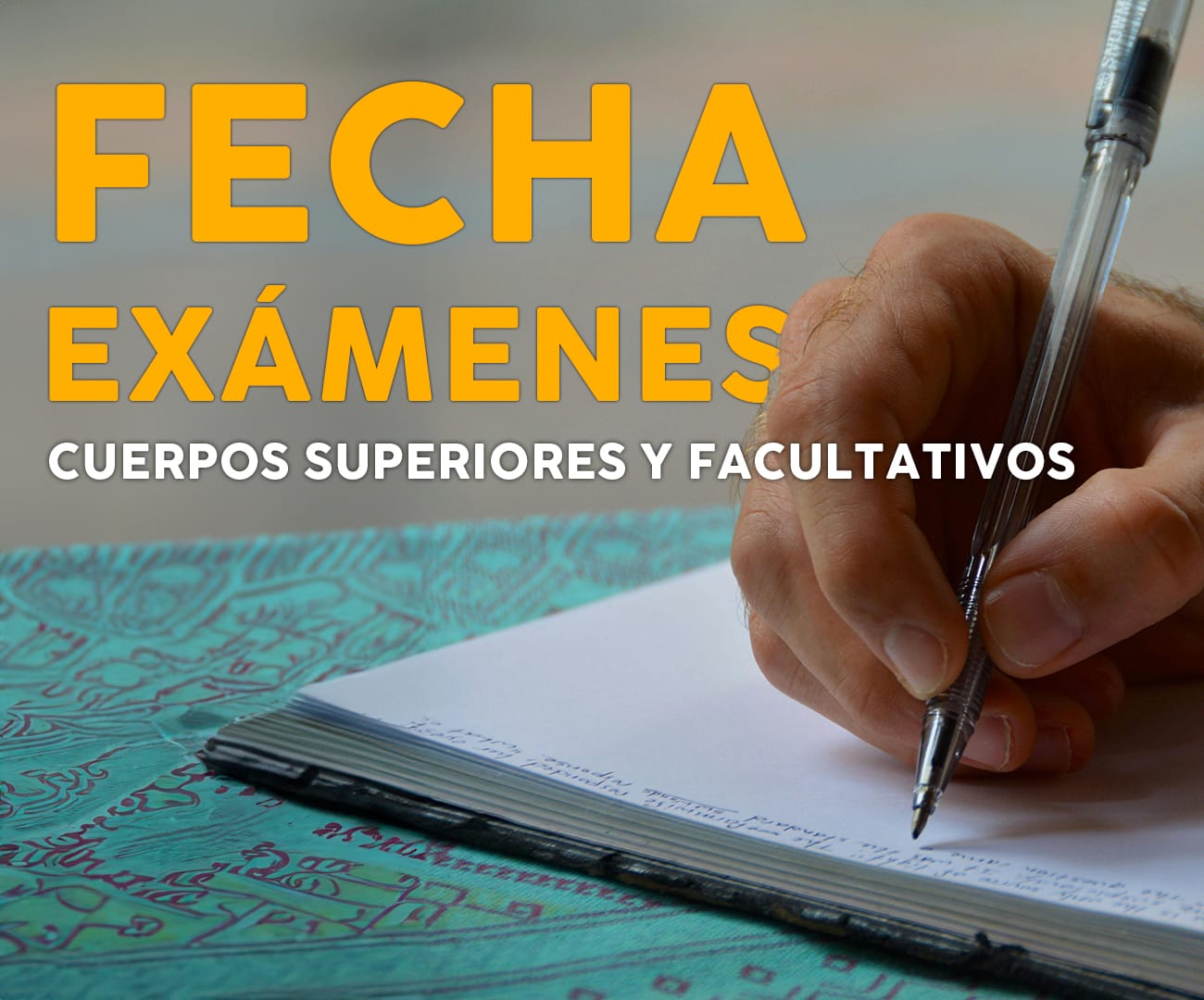 Oposiciones Junta de Andalucía 2024: ¡Fechas de examen ya disponibles! Prepárate con nuestra guía completa.