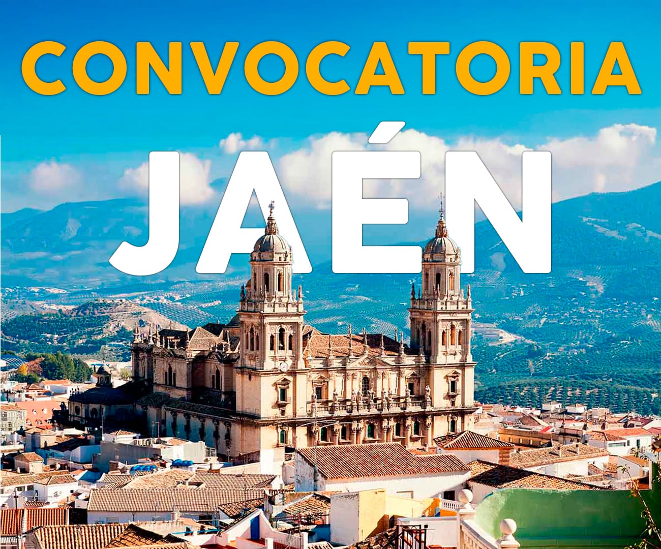 Oposiciones en Jaén: Convocatoria 2024 de la Diputación Provincial