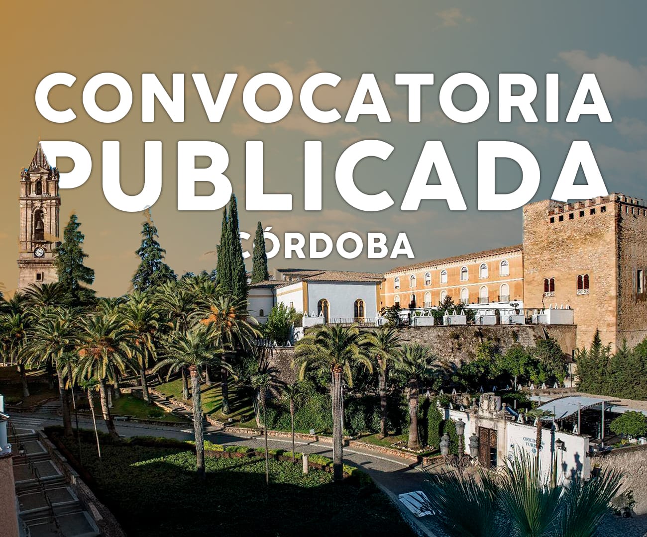 Oposiciones en Cabra (Córdoba): Convocatoria 2025