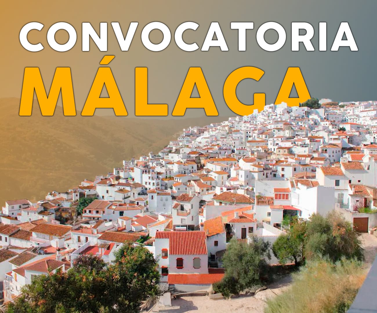 Oposiciones en: Convocatoria 2025 en Almáchar (Málaga)