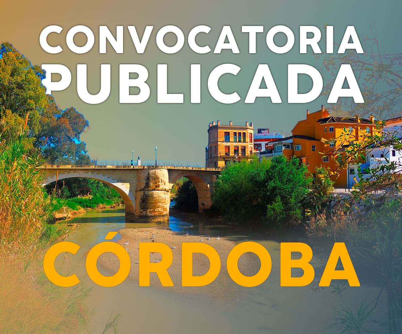 Oposiciones en Puente Genil: Convocatoria 2025