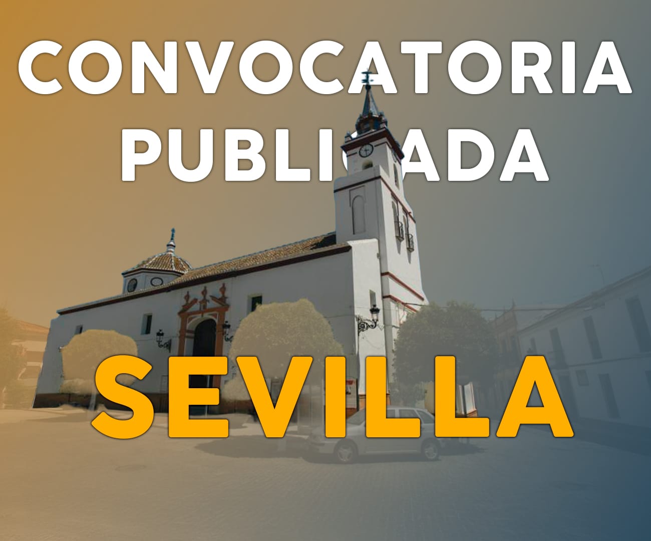 Nueva convocatoria publicada en Villanueva del Ariscal