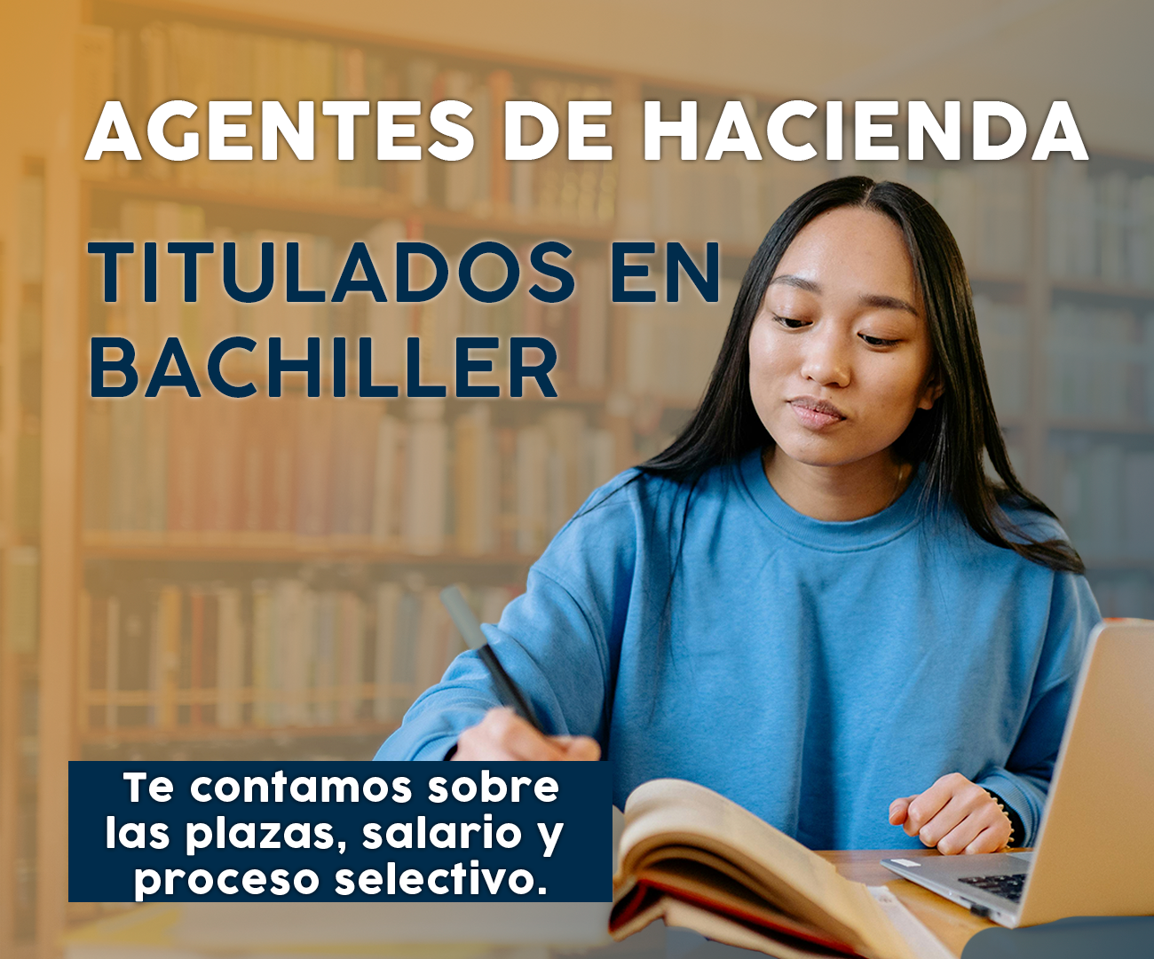 Oposición Agentes de Hacienda Pública: una oportunidad con matrícula gratuita y futuro asegurado