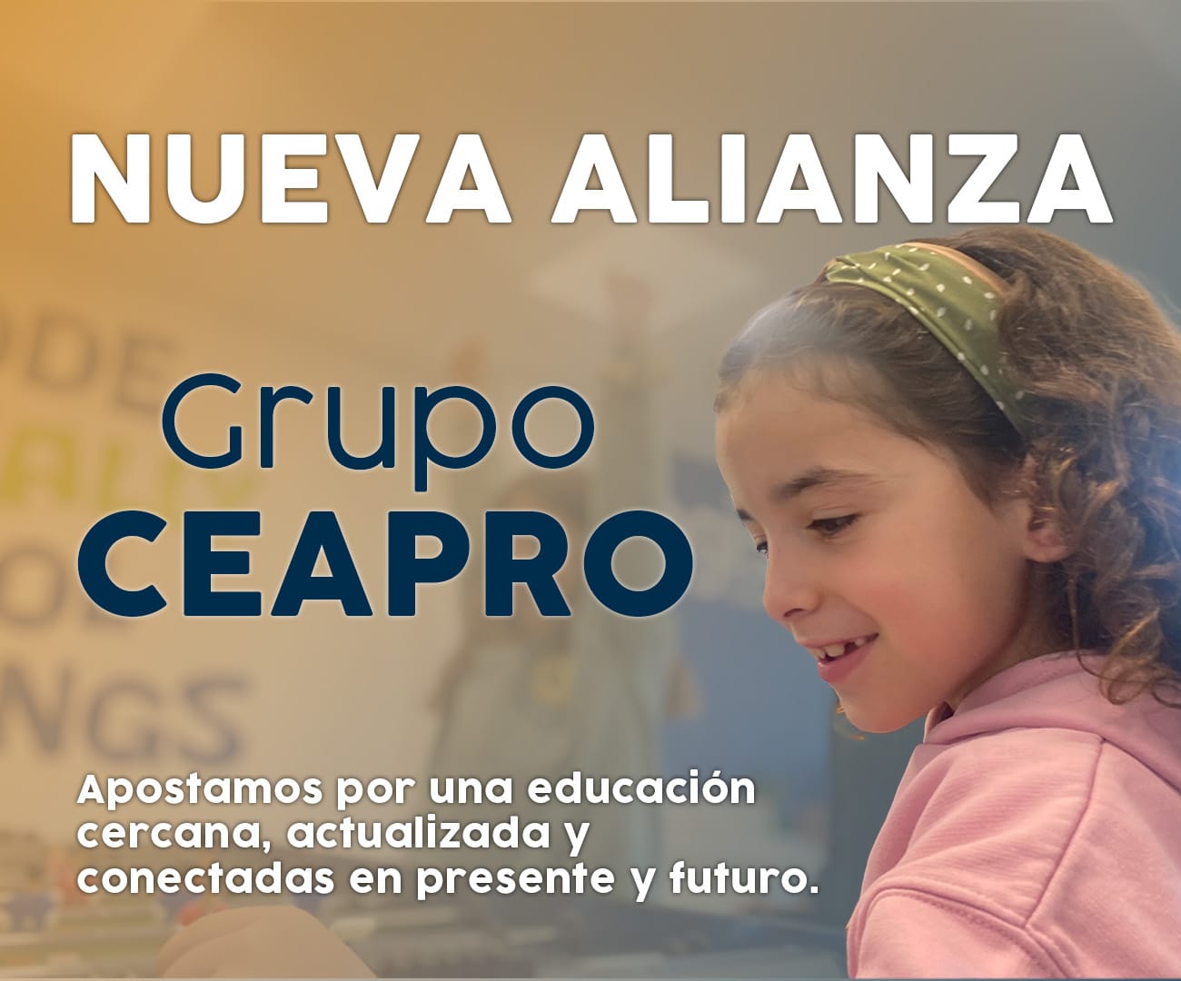 Nueva Alianza entre CEAPRO y Logiscool para formar a los más jóvenes en entornos digitales.