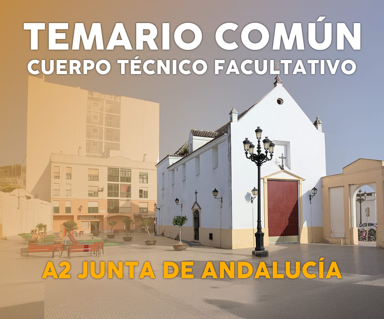 Curso Temario Común Cuerpo Técnico Facultativo A2 Junta de Andalucía: empieza por lo esencial