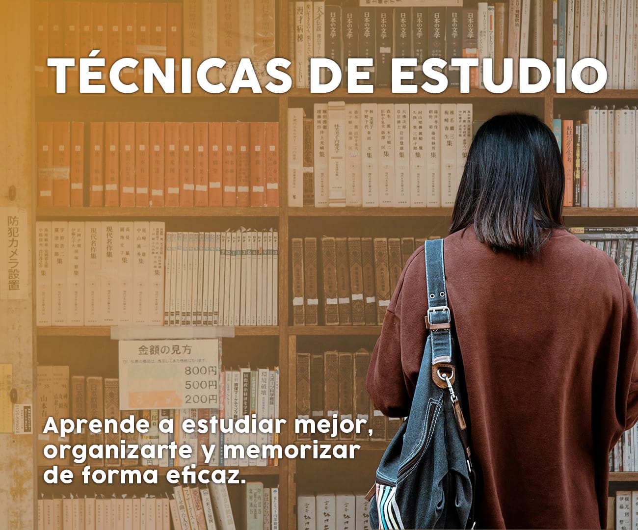 Curso de Técnicas de Estudio en CEAPRO: aprende a estudiar mejor, no más