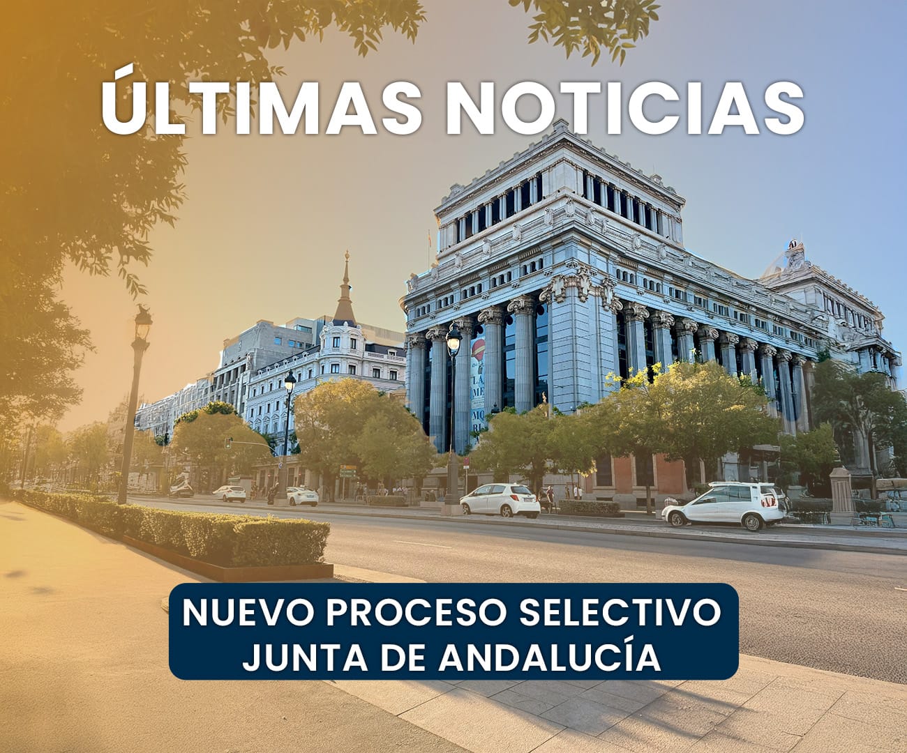 Nuevo sistema de oposiciones en la Junta de Andalucía: todo lo que necesitas saber