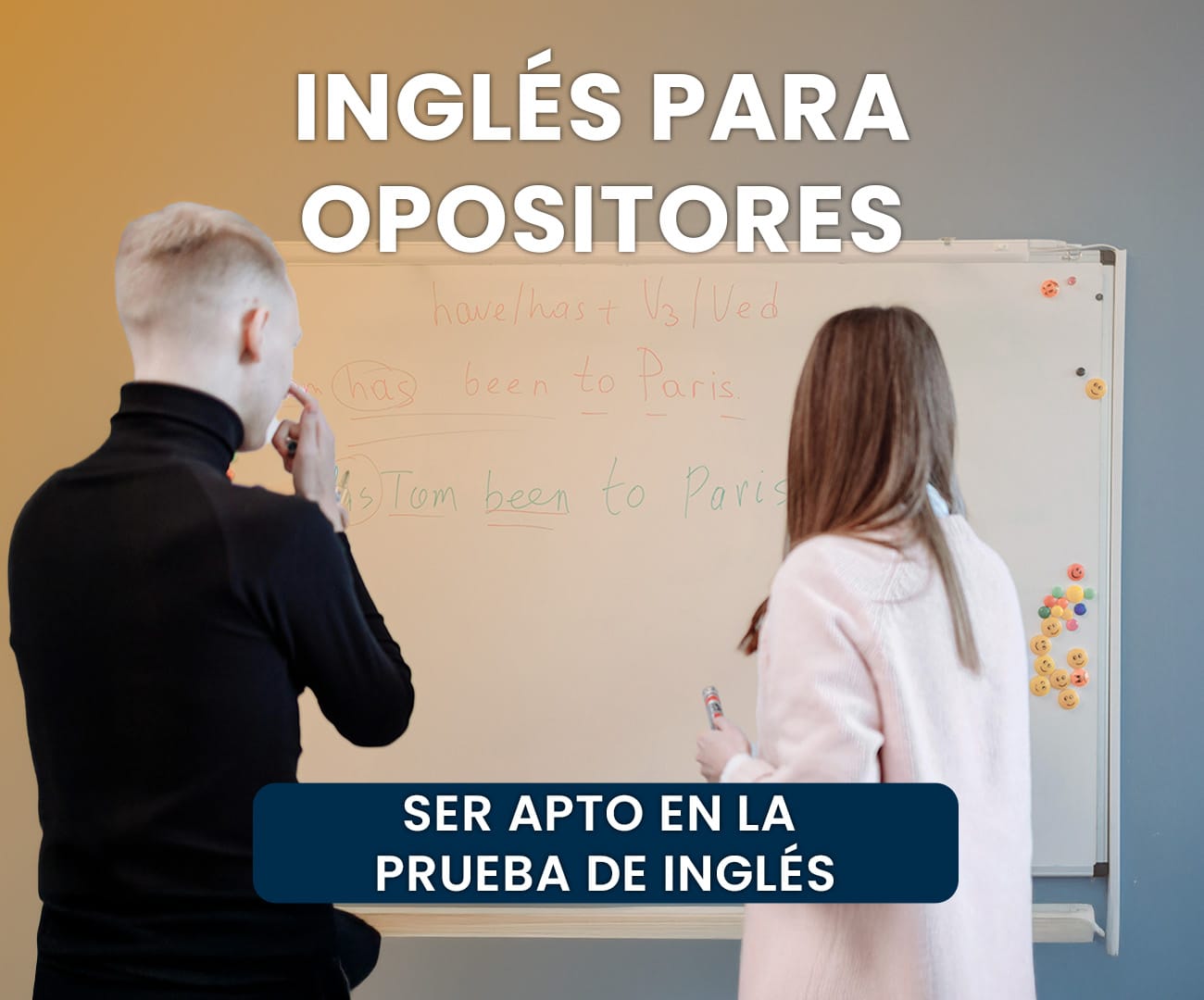 Inglés para opositores: la clave para superar el tercer ejercicio de los Cuerpos Superiores en Andalucía