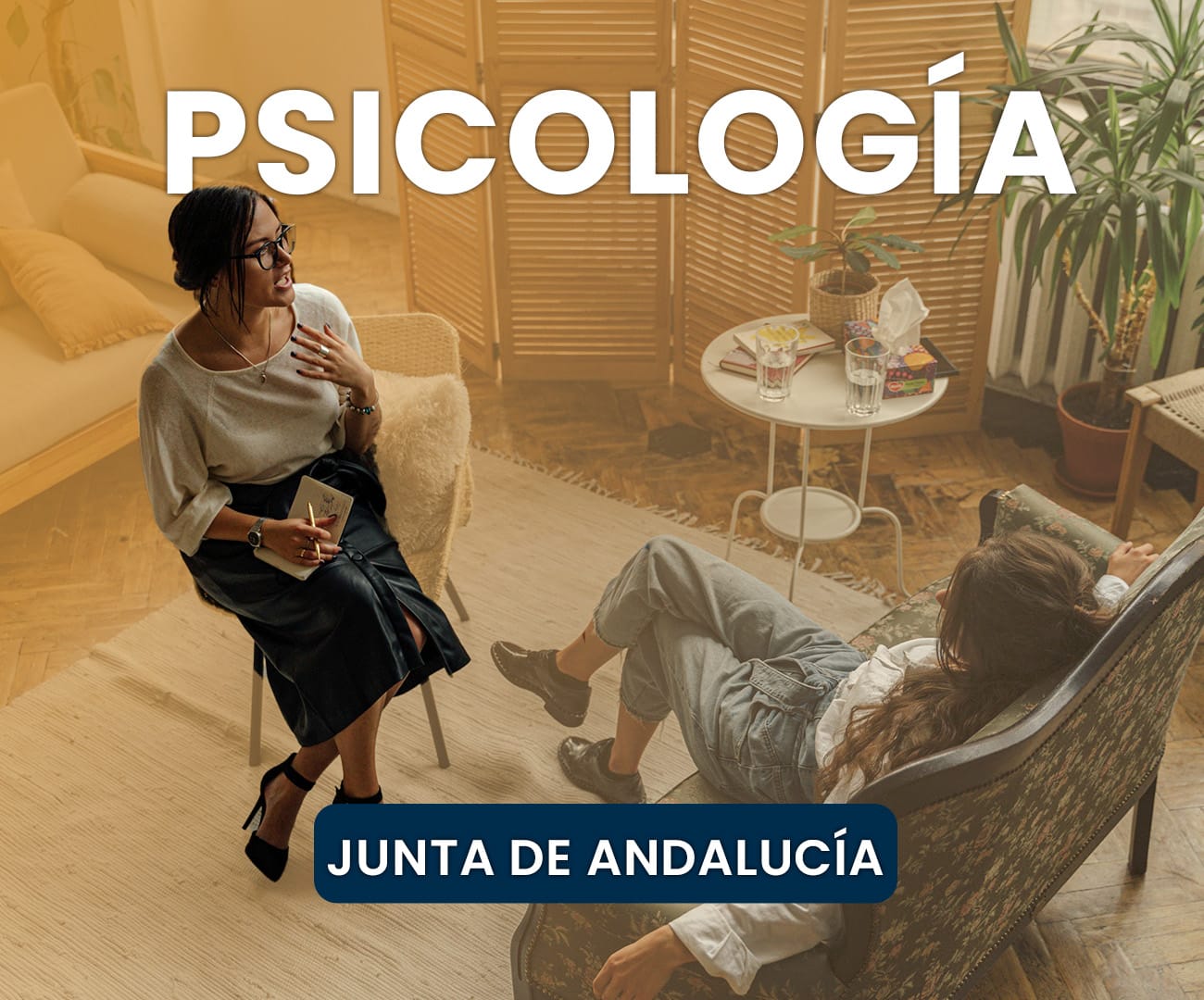 Oposiciones Psicología Junta de Andalucía: accede al empleo público como funcionario A1