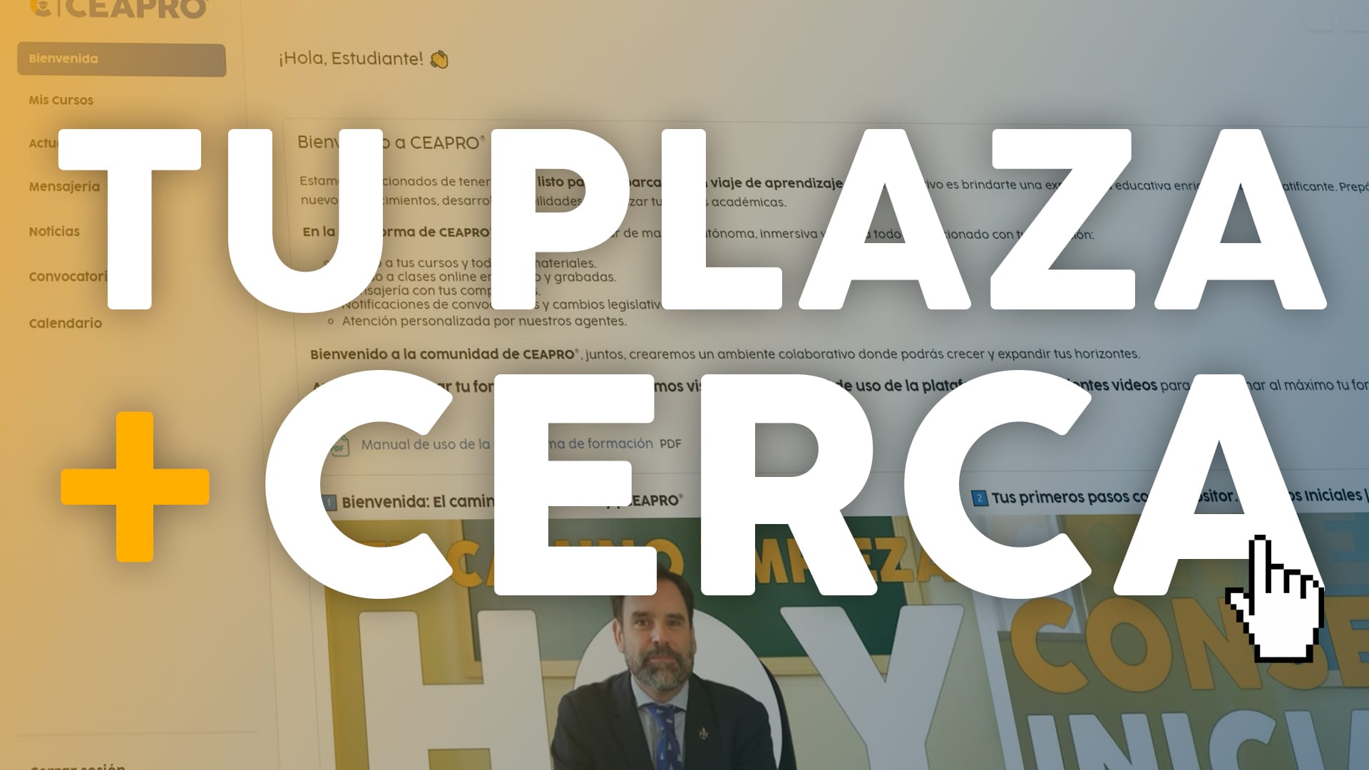 Academia de oposiciones CEAPRO