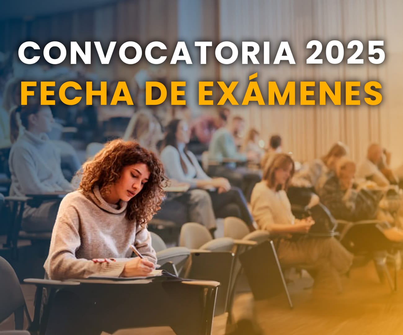 Cuándo se harán los exámenes de AGE Convocatoria 2025