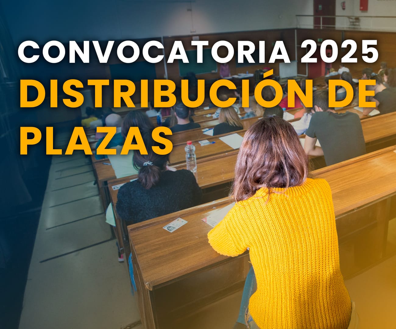 Distribución de plazas AGE 2025 por comunidades