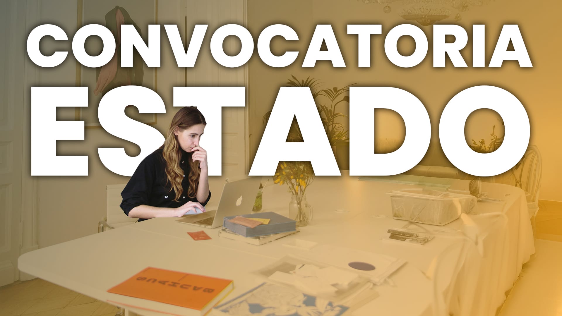 Convocatoria Auxiliar Administrativo del Estado 2025 