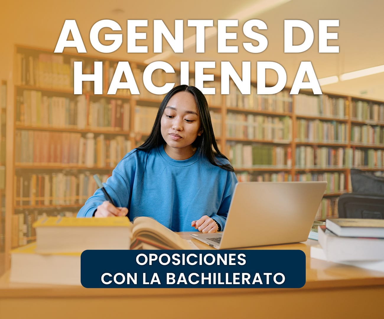 Examen de Agentes de Hacienda Pública: confirmado el 21 de marzo